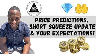 SOS Limited (SOS) Stock Price Predictions | Analysis | Your Expectations | SHORT SQUEEZE Update!