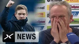 Christian Streich mit emotionalen Worten zu Julian Nagelsmann | SC Freiburg | Bundesliga | SPOX