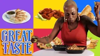 The Best Appetizers | Great Taste | All Def