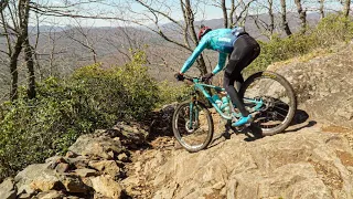 Pisgah Stage Race 2024 — Stage 4 RAW Highlights