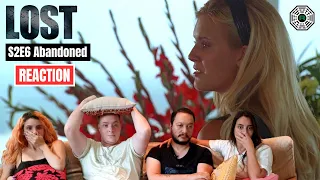 LOST 2x6 | Abandoned | Reaction (NEW)