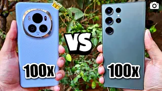 Honor Magic 6 Pro vs Samsung S24 Ultra Camera Test 🔥 - THE TWO FLAGSHIPS!!