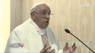 Omelia di Papa Francesco a Santa Marta del 15 giugno 2015 - Versione estesa