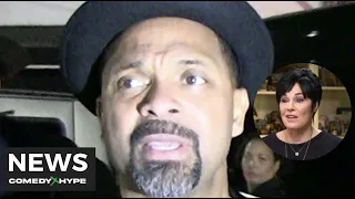 Richard Pryor's Wife Calls Out Mike Epps For Pryor Impression - CH News