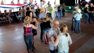 Two Step (2) - Cowboy Boots Festival