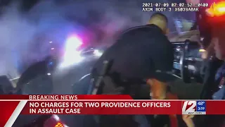 Breaking: No charges for officers seen punching, spitting at teen suspects last July