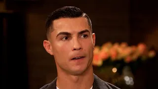 Cristiano Ronaldo says move back to Manchester United was more EMOTIONAL than rational
