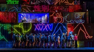 Introduction to the Rise and Fall of the City of Mahagonny (The Royal Opera)