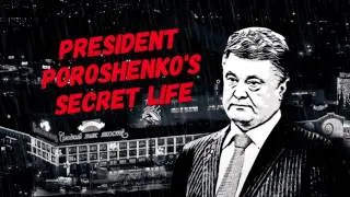 President Poroshenko's Secret Offshore Deals, Revealed