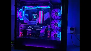 Corsair 5000D Airflow