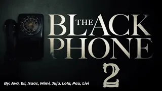 Black Phone 2 Trailer