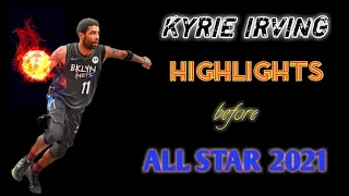 BEST HIGHLIGHTS from All-Star starter KYRIE IRVING | NBA 2021