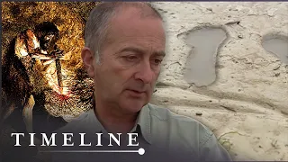 The Mystery Of The Mesolithic Footprints In The Sand | Time Team | Timeline
