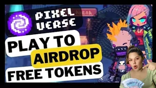 PIXELVERSE PLAY TO AIRDROP 10M $PIXFI TOKEN | PIXELVERSE x MON PROTOCOL