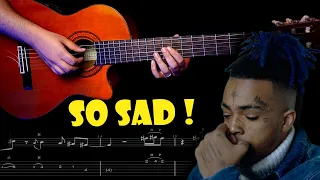 Guitar Tabs for the Saddest Songs That Will Touch Your Soul