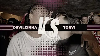 (IMPOSSÍVEL NÃO RIR 😂) DEVILZINHA X TORVI - 1ª FASE - BDH226