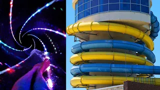 The 10 Longest Body Water Slides in Europe (Onride)