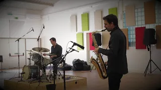 José Lencastre Nau Quartet + Pedro Carneiro - " Thought Atmospheres "