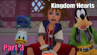 Kingdom Hearts 1.5 PS4 Gameplay Walkthrough - Part 3 - Wonderland