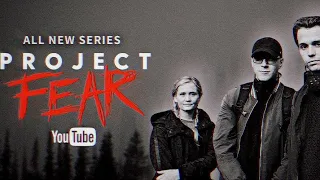Destination Fear Cancelled! Project Fear New Show! Plus, Nick Groff TELLS ALL? Groff Adventures?