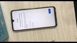 Honor 10Lite HRY-AL00 FRP Bypass unlock