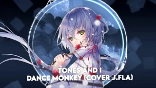 [Nightcore] TONES AND I - Dance Monkey