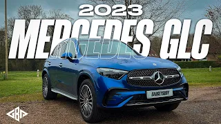 2023 New Mercedes GLC 300e In-depth Review: Best-In-Class SUV?