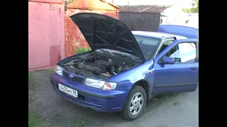 Almera N15