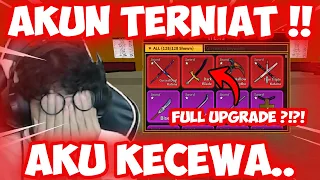 AKUN BOCIL TERNIAT YANG PERNAH AKU REVIEW !! TAPI KOK ?!?!