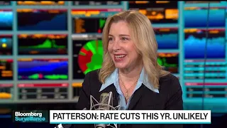 Patterson Sees Gold Hitting All-Time High This Year