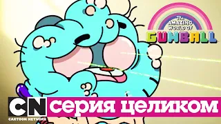 Удивительный мир Гамбола | Коробка + Брачный агент (серия целиком) | Cartoon Network