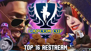 Listening to JP's Theme for 7.5 Hours | Capcom Cup Costream (Street FIghter 6)