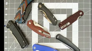 7 Knives under $70. What’s your choice?