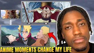 I Revealed My Top 10 Anime Moments..