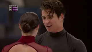 Tessa Virtue and Scott Moir - Moulin Rouge - 2017 All Skates