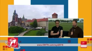 World Youth Day 2016 - Krakow, Poland - 2016-07-27 - Meeting With The President