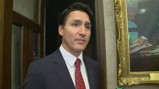 PM Trudeau on Emergencies Act inquiry, MPs on Iranian threats, firearms bill – Nov. 24, 2022