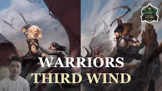 Warriors Third Wind | Ulula and Sove Deadly Duo | Gwent SK Warriors Deck Guide Gwent SK Meta Deck