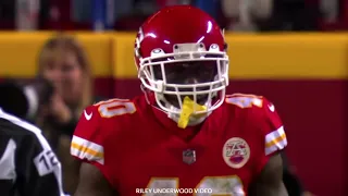 Derrick Gore 2021 Kansas City Chiefs Highlights - Riley Underwood Video