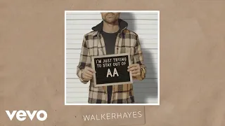 Walker Hayes - AA (Lyric Video)