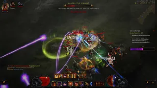 Shadow Impale Demon Hunter | gr 118 hc solo | season 18 | Diablo 3