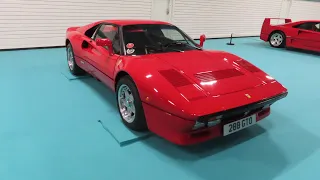 The London Classic Car Show 2023