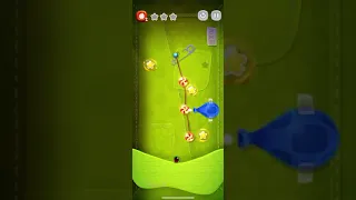 Cut the Rope Remastered Level 1 - 19