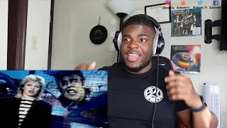 FIRST TIME HEARING Kim Wilde - Kids In America (Official Music Video) REACTION