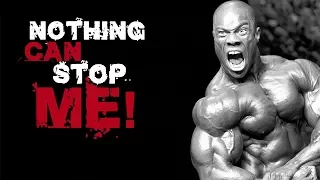 Nothing can stop me - Motivational video