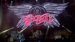 Aerosmith @ Hellfest 2014 - "Back In The Saddle" - 21/06/14