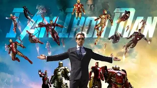 Tony Stark-"I am Iron Man" Compilation 2008-2019|| Iron Man- Avengers Endgame||