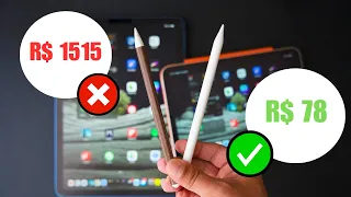 A melhor Alternativa para a Apple Pencil no IPad