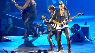 Scorpions - September 14, 2022 - Amalie Arena - Tampa, Florida - JUST THE CLASSICS EDIT