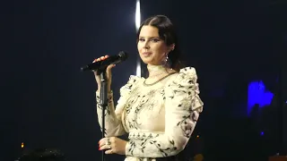 Lana Del Rey - Young and Beautiful - Live at The Pavilion at Star Lake in Burgettstown, PA 10/3/23